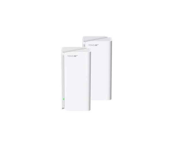 Tenda MX21 Pro (2-pack) Nova AXE5700 Mesh WiFi 6E Router EDF_1049019