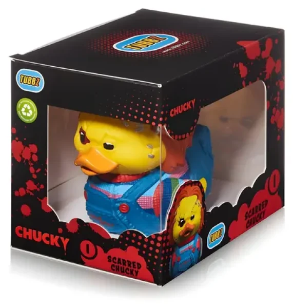 NUMSKULL TUBBZ kachnička Tiffany Bride of Chucky