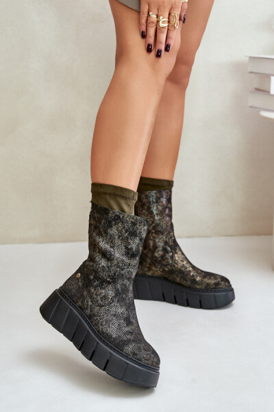 Boty model 202804 Step in style 39