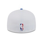 New Era Pánská kšiltovka Indiana Pacers NBA 2025-26 City Edition 59FIFTY Fitted Velikost: 7 3/4