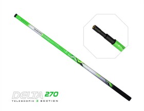 Zfish Podběráková tyč Delta Tele Handle 2,70m,Zfish Podběráková tyč Delta Tele Handle 2,70m
