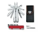 VICTORINOX Kleště Swiss Tool Spirit X Plus s ráčnou v nylonovém pouzdře (3.0235.N)