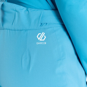 Dámské lyžařské kalhoty Dare2B DWW486R-6FA modré Modrá