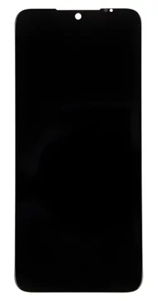Xiaomi Redmi Note 8T LCD displej + dotyková deska černá / Náhradní díl / IPS (57983104936)