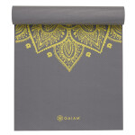 Podložka na jógu Gaiam "CITRON SUNDIAL" 6 mm 61333 NEPLATÍ