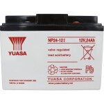 CSB Battery EVX12170 olověný akumulátor 12 V 17 Ah olověný se skelným rounem (š x v x h) 181 x 167 x 76 mm šroubované M5