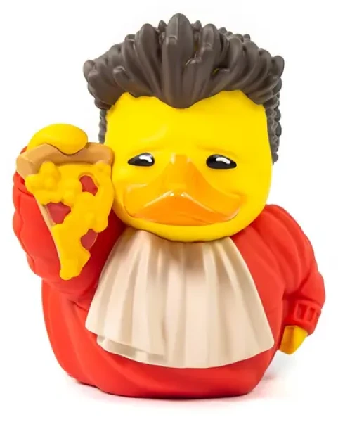 NUMSKULL Kachnička TUBBZ Přátelé Joey Tribbiani