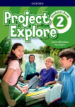 Project Explore 2 Student´s Book - Sylvia Wheeldon