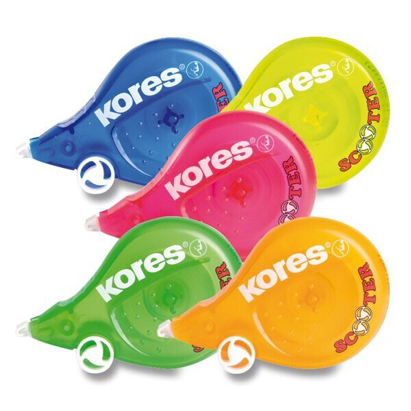 Roll on 5 m x 4,2 mm SCOOTER -COLOUR ko