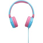 JBL JR310 blue/pink