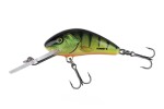 Salmo Wobler Hornet Floating Hot Perch - 5cm 7g,Salmo Wobler Hornet Floating Hot Perch - 5cm 7g