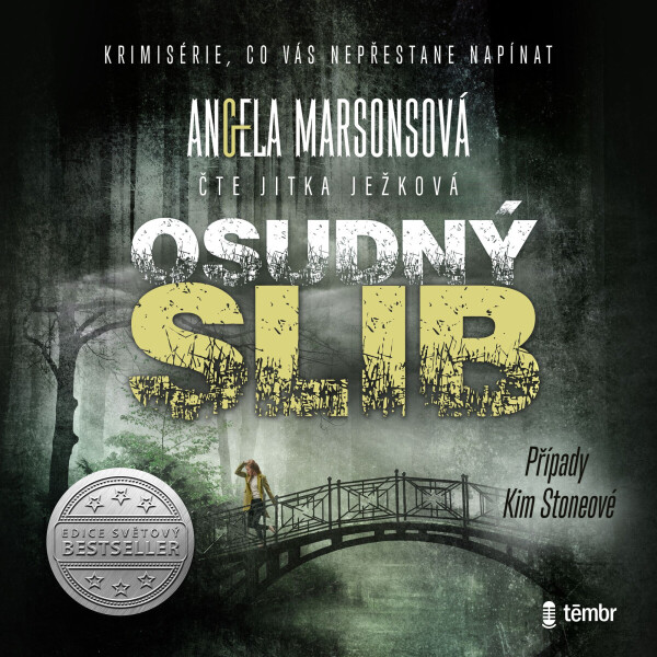 Osudný slib - Angela Marsonsová - audiokniha