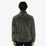 Pánská mikina Swix Infinity Pile Midlayer Full Zip M