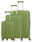 Travelite Pacific S,M,L Olive S: 37 l / M: 65 l / L: 100 L TRAVELITE-7000940-86