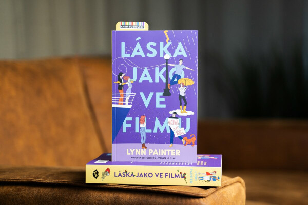 Láska jako ve filmu (akorát že vůbec) - Lynn Painter