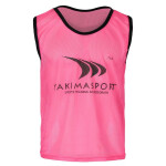 Fotbalová tyč Yakima Sport Jr 100263D pink - fotbalové hole pro děti DÍTĚ