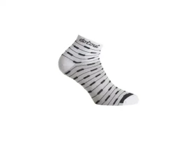 Dotout dámské ponožky Flip 3 PÁRY White