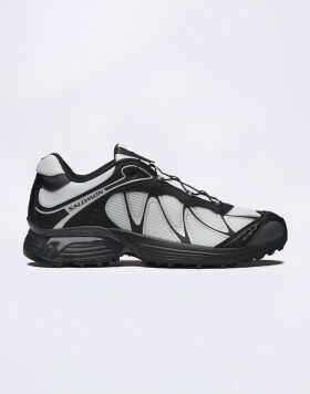 Salomon XT-WHISPER Black/White/Maroob 44