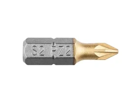 Graphite 57H964 / Šroubovací bity PZ2 / 25 mm / 2 ks (57H964)