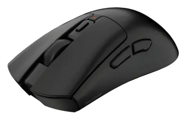Genesis Zircon 880 černá / Herní bezdrátová myš / Optická / 12000 DPI / 6 tlačítek / USB + Bluetooth (NMG-2379)