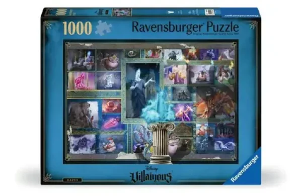 Ravensburger Padouchové: Hádés