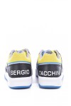 Sergio Tacchini STW912015 tenisky černé