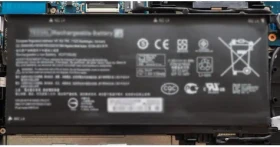 DELL Baterie 60 Wh černá / Baterie pro notebook / Li-Ion / 4-článková (F3YGT)