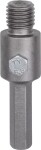 Držák korunky Bosch PRO Hex Adapter závit M16 11 mm 1 ks 2608550078