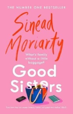 Good Sisters Moriarty Sinéad