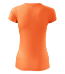 Fantasy tričko dámské neon mandarine XL