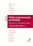 Příběh československé psychologie - Ivo Čermák; Dalibor Vobořil