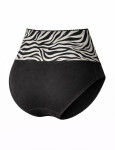 Fíky Mitex Iga Wild 3XL-5XL černá 3xl