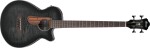 Ibanez AEGB25E Transparent Black