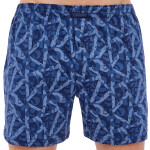 Pánské trenýrky 002/287 Comfort - CORNETTE tmavě modrá XXL