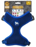 Active Dog Postroj Mellow XS tmavě modrá / Pro miniaturní psy / 1,5x30-40 cm (0904-92202)