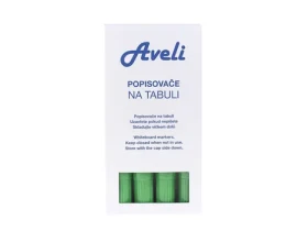 AVELI Popisovače sada zelená (XRT-00254)