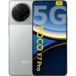 POCO F7 Pro 12+512GB stříbrná / 6.67" / 512GB / Android 15 (6932554411572)