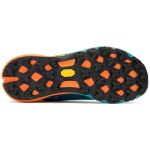 Běžecké boty Merrell Agility Peak 5 J068086 - modré Velikost obuvi v EU: 38,5