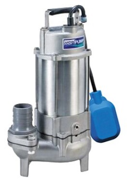 HCP SF‐05AUF 400V s plovákem