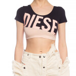 Crop top 00SIP8-0NAZJ-E3182 - Diesel M