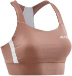 CEP běžecká podprsenka - rose Velikost: XS