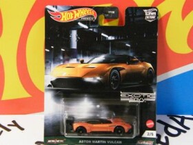 1/23 - ASTON MARTIN VULCAN - Hot Wheels PREMIUM