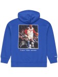 Mitchell & Ness Pánská mikina New York Knicks NBA Carmelo Anthony Player Photo Hoodie Velikost: 2XL
