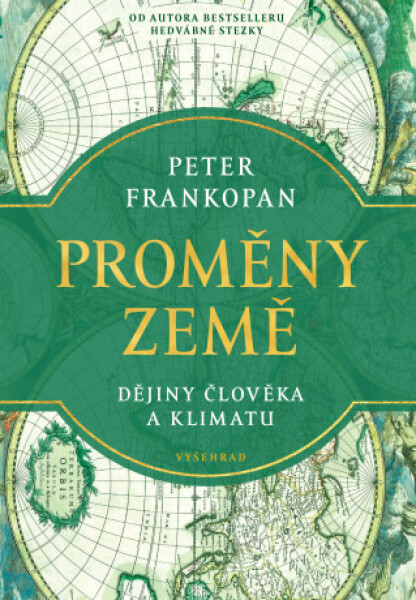 Proměny Země - Peter Frankopan - e-kniha