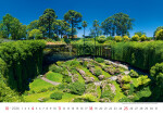 Nástěnný kalendář 2026 Helma - Gardens, 45 x 31,5 cm