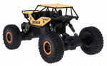Mamido Terénní autíčko na dálkové ovládání Crawler Monster 1:18 zlaté