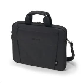 Dicota Eco Slim Case BASE 13-14,1" černá / Brašna na notebook / recyklovaný PET (D31304-RPET)
