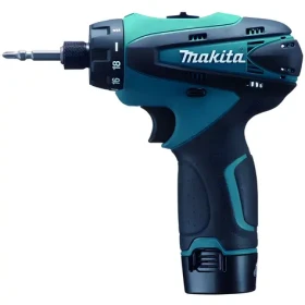Makita DF330DWE / Aku vrtací šroubovák / Li-ion / 10,8V / 2x 1,3Ah (DF030DWE)