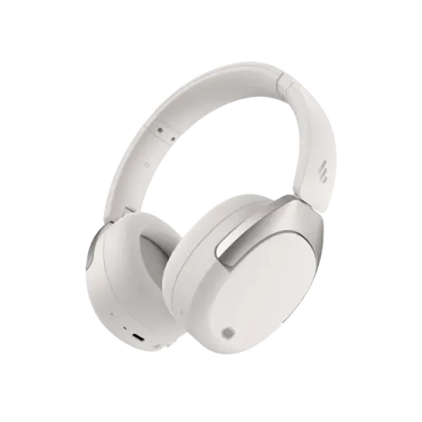 EDIFIER W830NB bílá / bezdrátová sluchátka / mikrofon / Bluetooth 5.4 (W830NB Sand White)