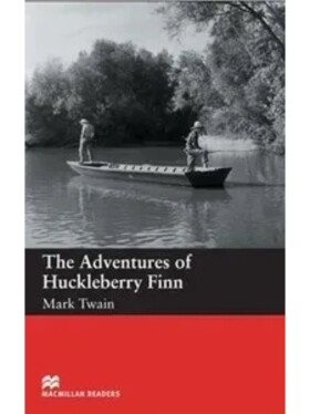 Macmillan Readers Beginner Adventures of Huckleberry Finn, The + eBook (2025) - Mark Twain